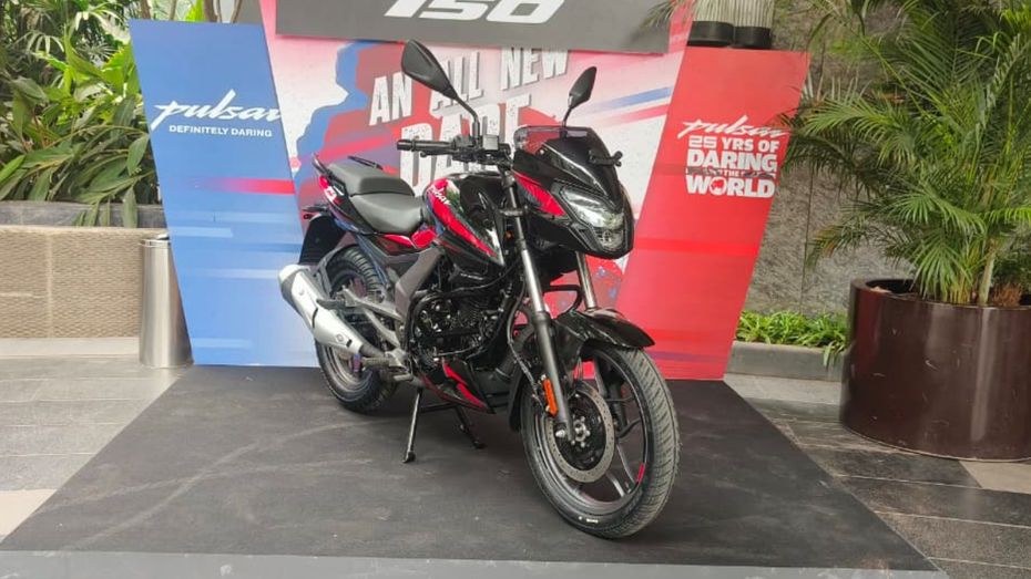 pulsar 150