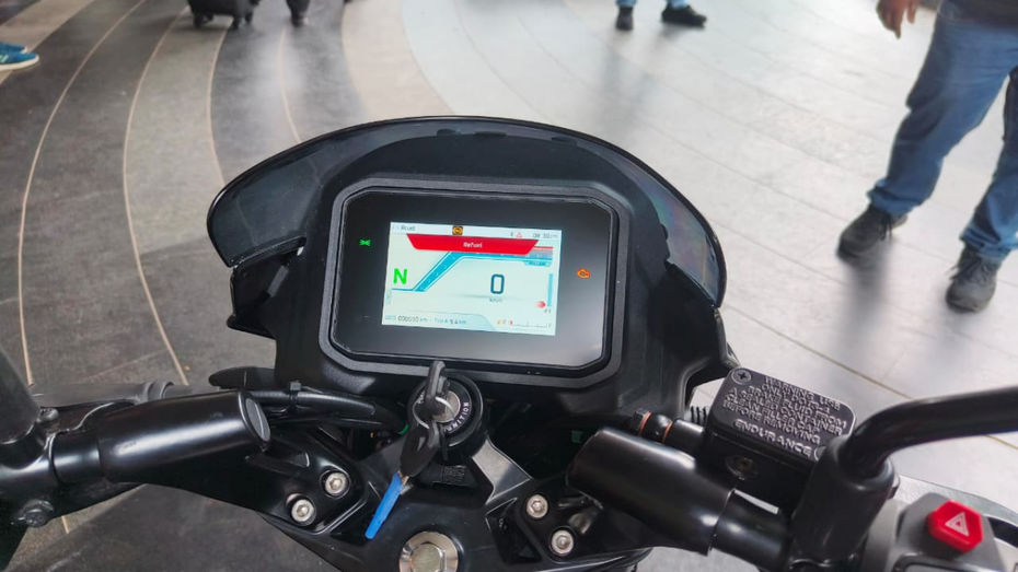Pulsar 150