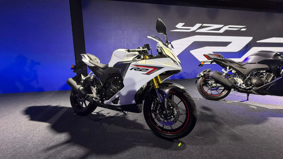 Yamaha R2 Yamaha R2
