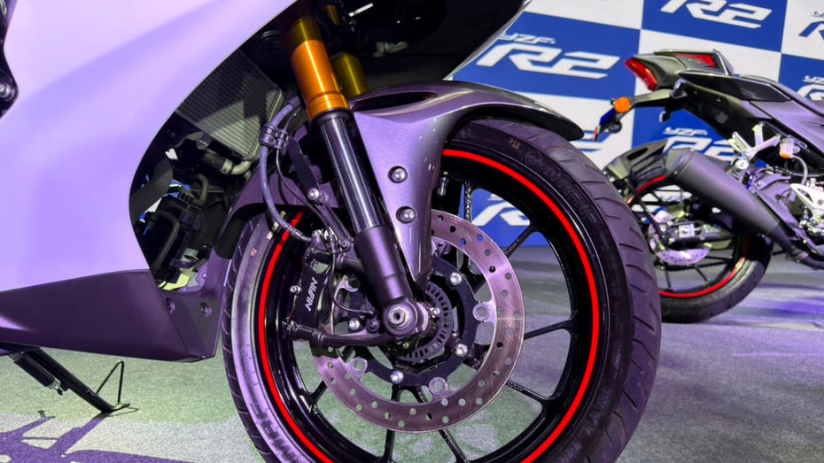 Yamaha R2 Yamaha R2