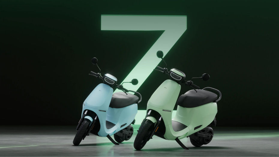 Ola S1 Z