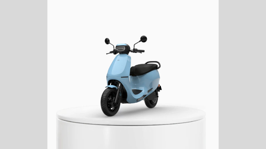 Ola S1 Z Colours