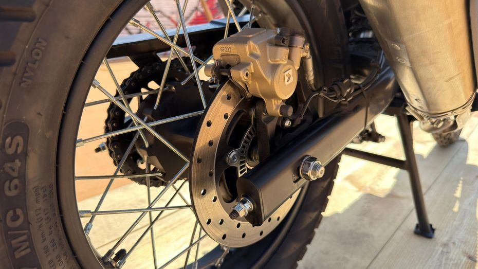 Brakes