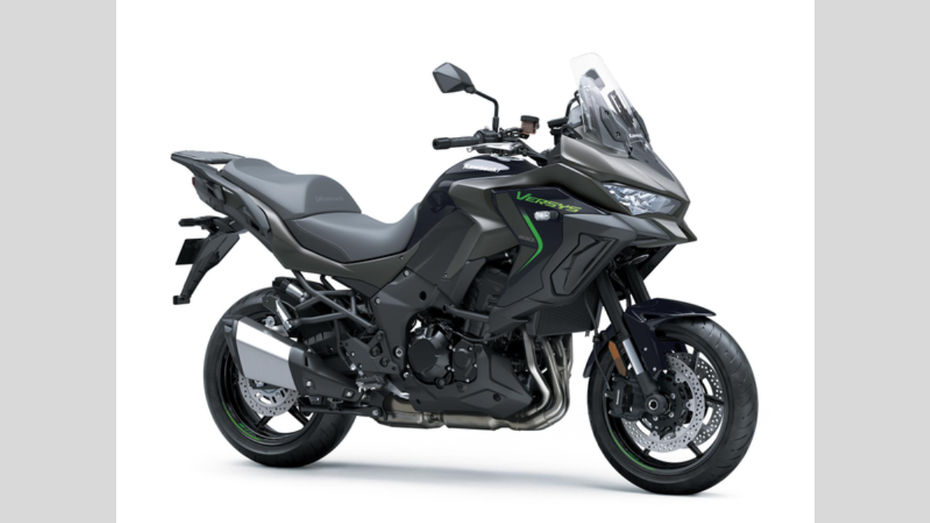 Versys 1100