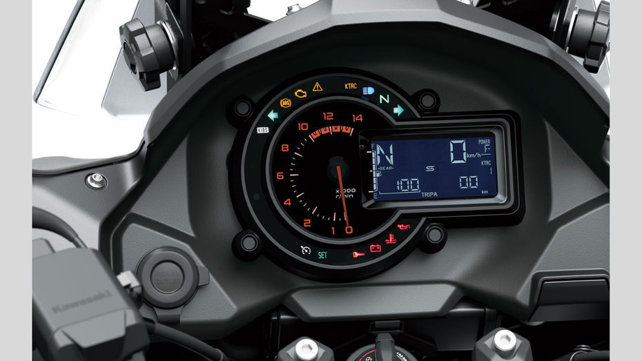 Kawasaki Versys 1100 Features