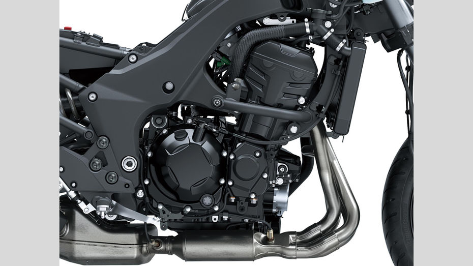 Kawasaki Versys 1100 Engine