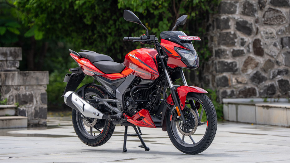 2026 Bajaj Pulsar 150 Design