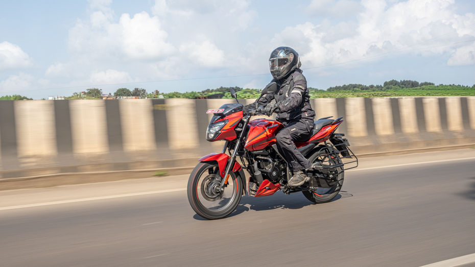 2026 Bajaj Pulsar 150 Highway Performance