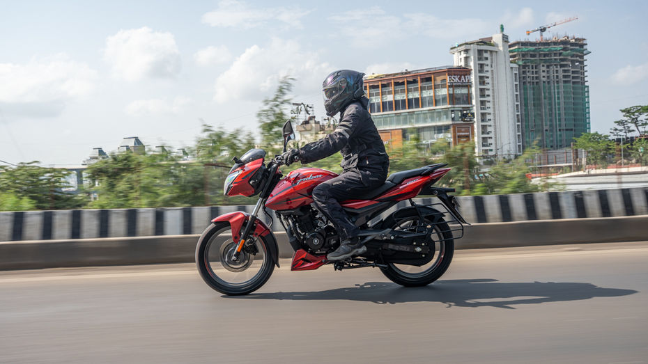 2026 Bajaj Pulsar 150 City Performance