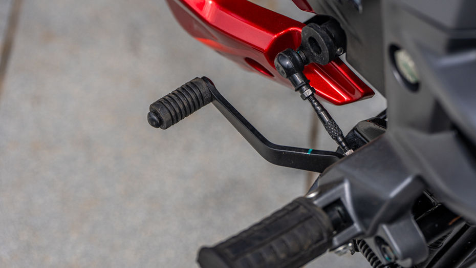 2026 Bajaj Pulsar 150 Gearbox