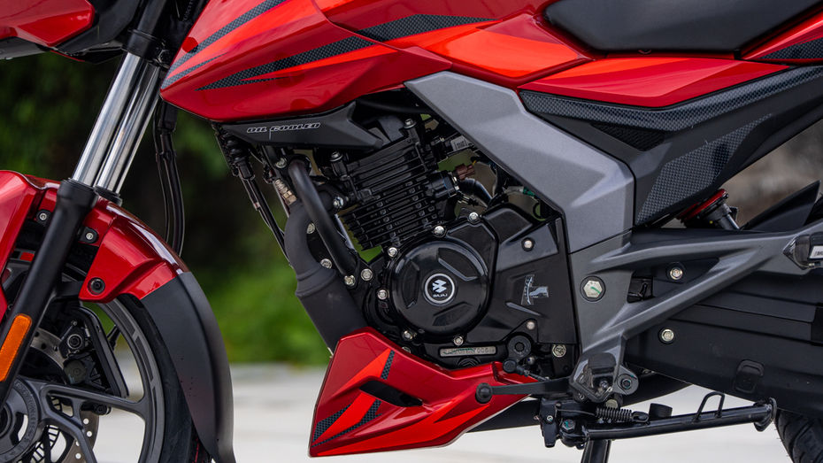 2026 Bajaj Pulsar 150 Engine