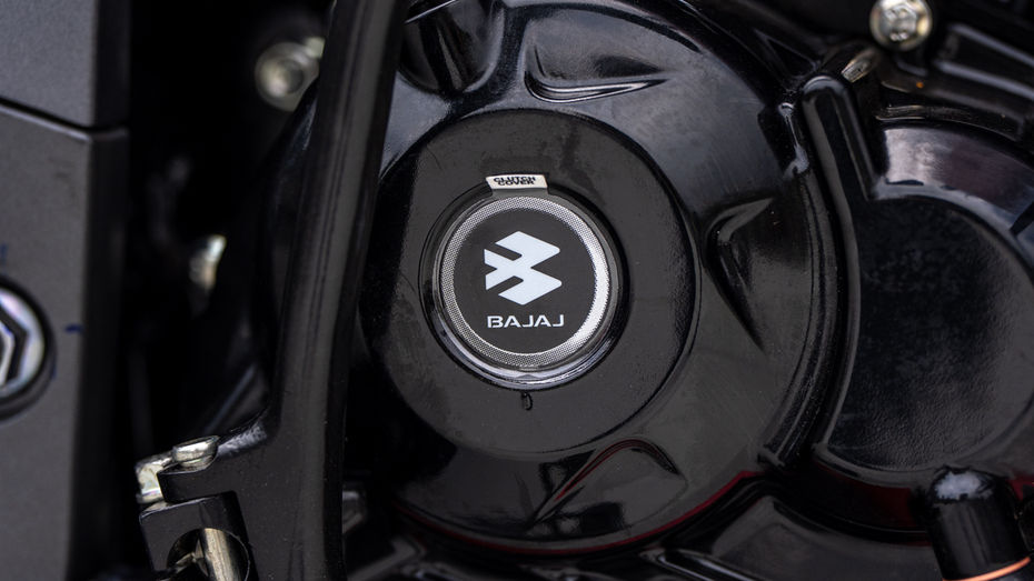 2026 Bajaj Pulsar 150 Engine Side