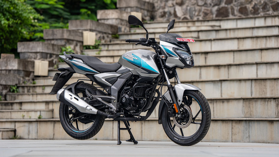 Bajaj pulsar 125