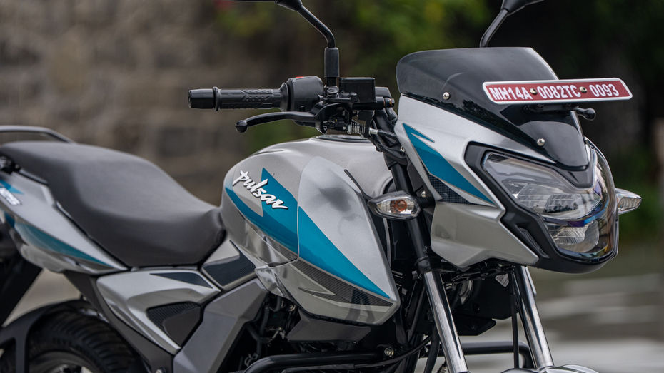 Bajaj pulsar 125