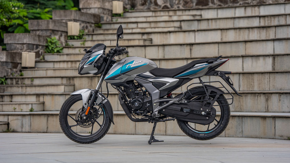 Bajaj pulsar 125