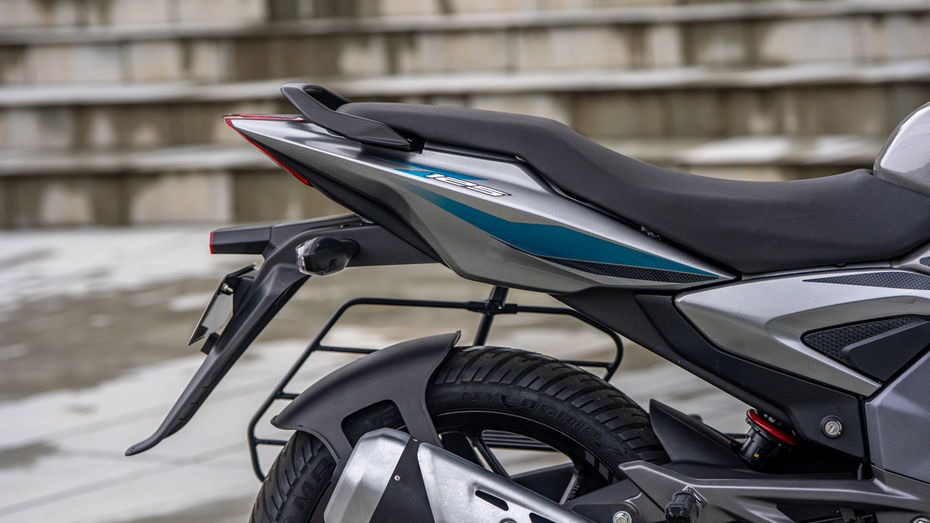 Bajaj pulsar 125