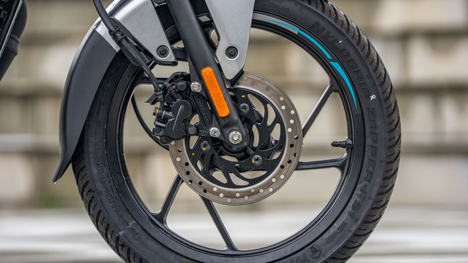 Bajaj pulsar 125