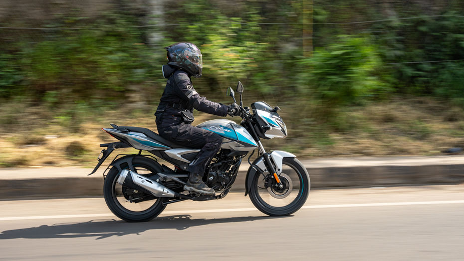 Bajaj pulsar 125