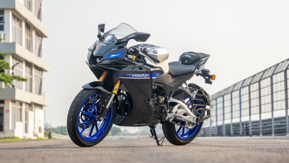 Yamaha YZF- R2