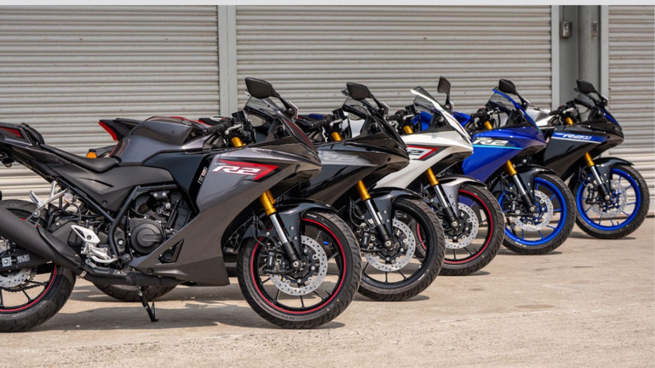 Yamaha YZF- R2 Yamaha YZF- R2