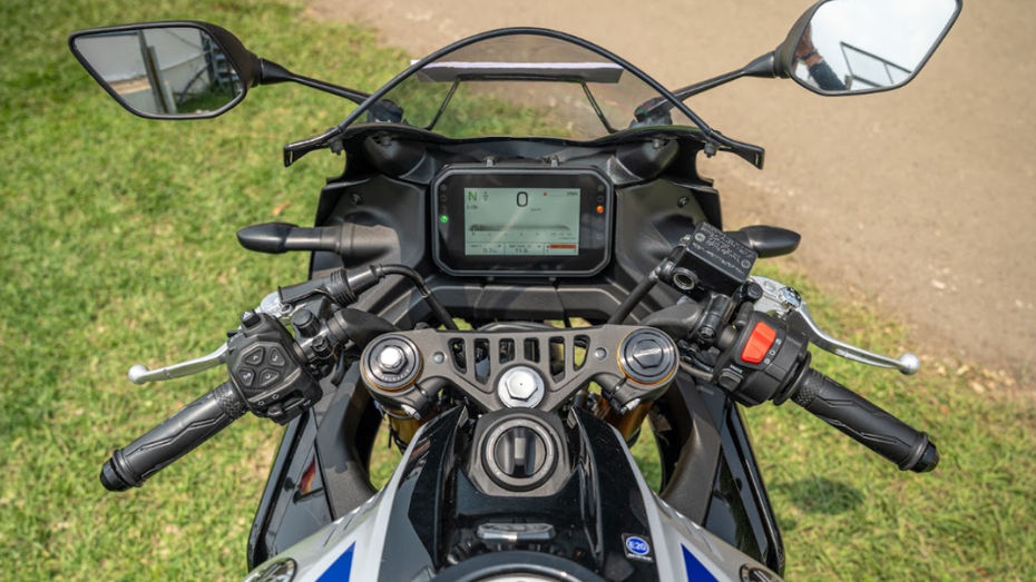 Yamaha YZF- R2 Yamaha YZF- R2