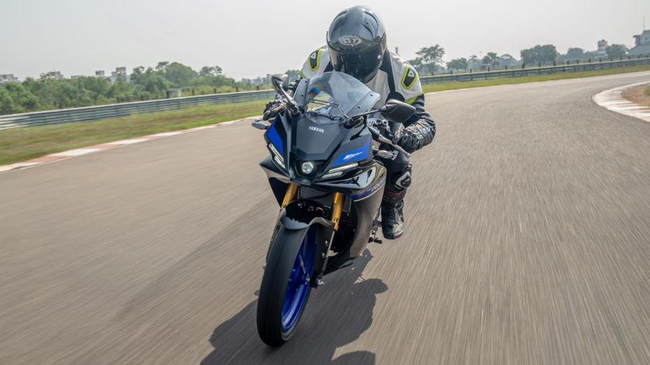 Yamaha YZF- R2