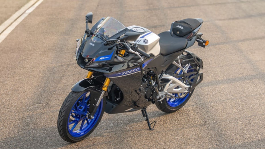 Yamaha YZF- R2