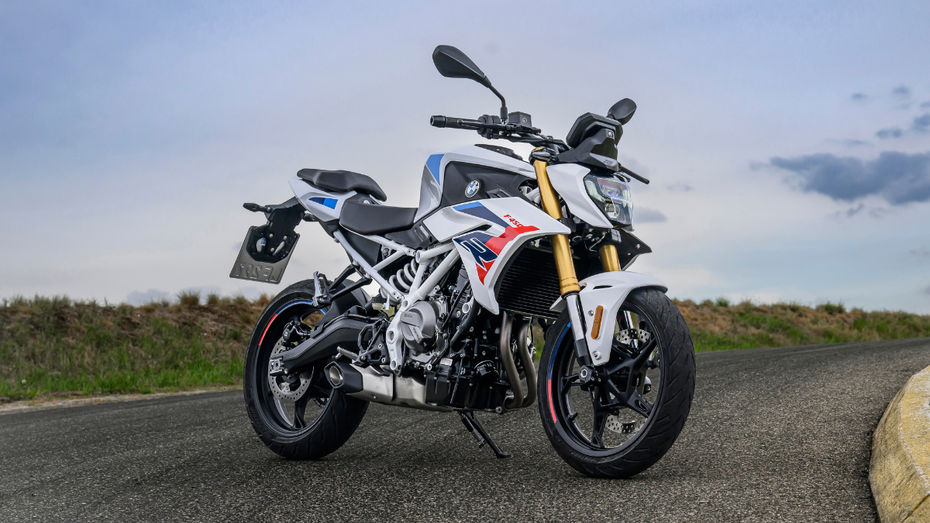 BMW F 450 GS Unveiled