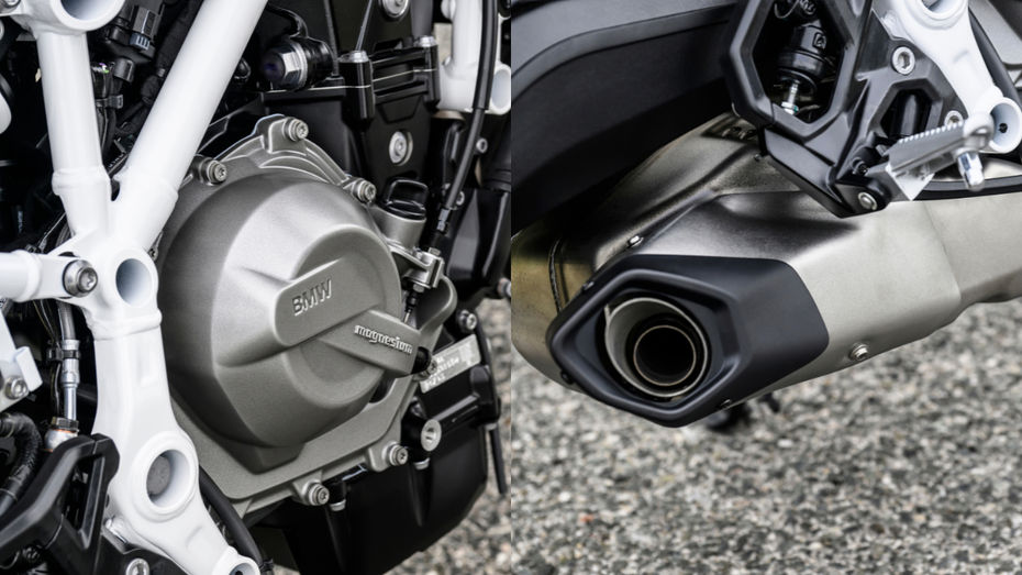 BMW F 450 GS Unveiled