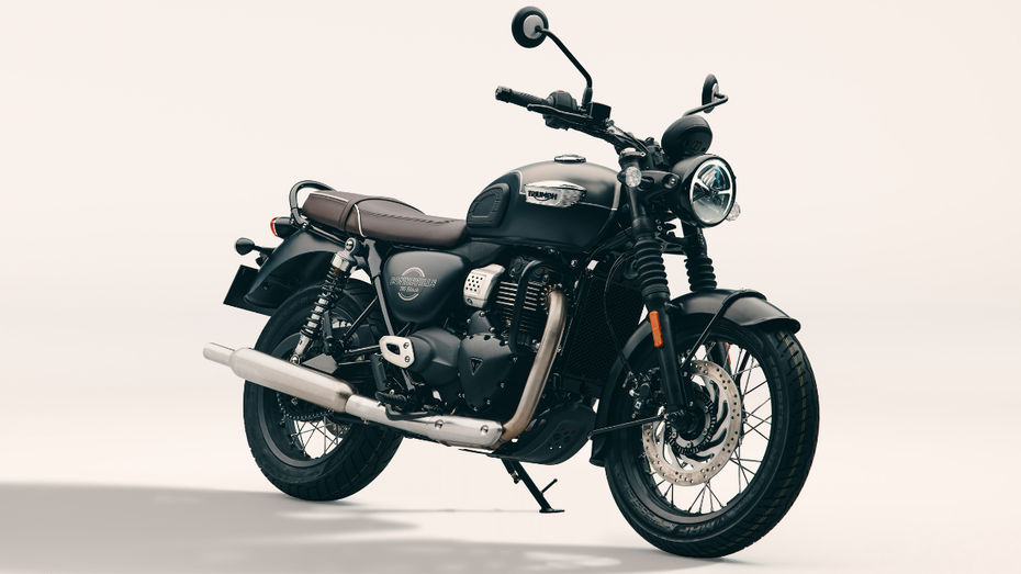 Triumph Bonneville T40
