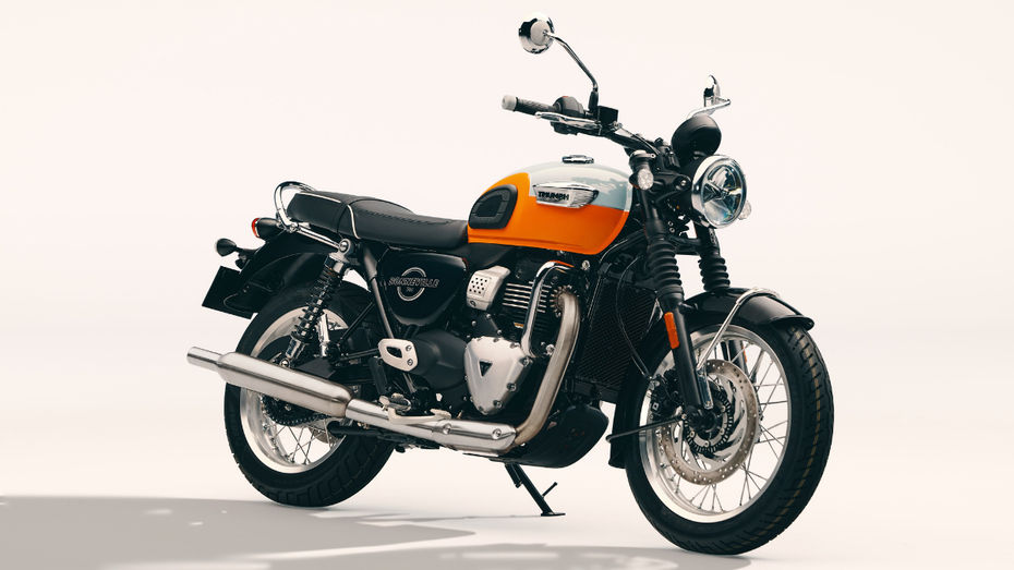 Triumph Bonneville T40