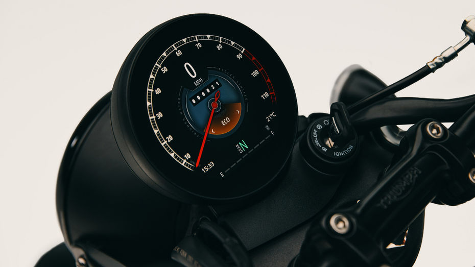 Triumph Bonneville T40
