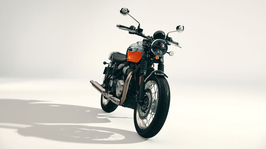 Triumph Bonneville T40