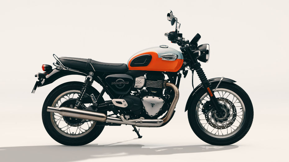 Triumph Bonneville T40