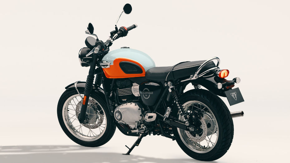 Triumph Bonneville T40