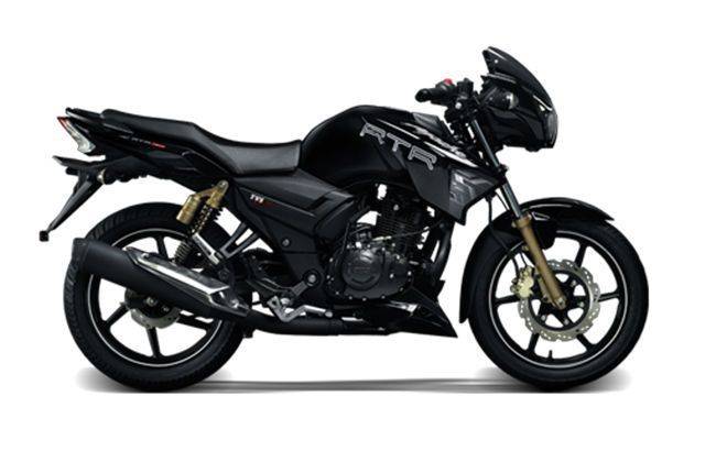 TVS Apache RTR 180