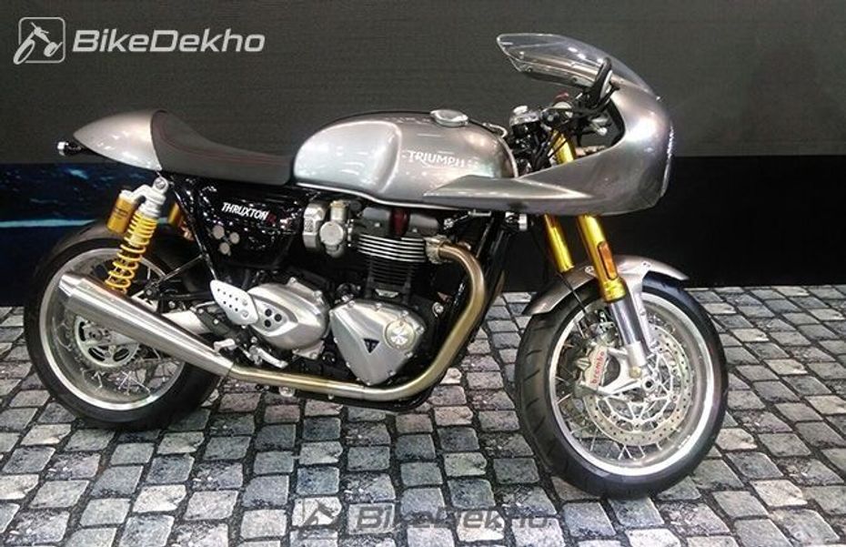 2016 Triumph Thruxton R