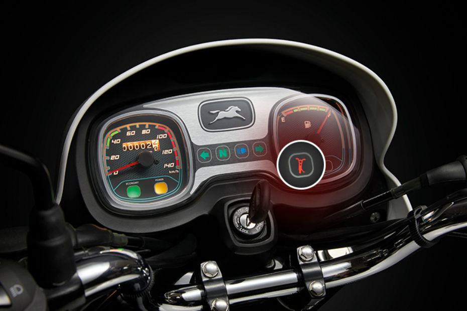TVS Radeon 110 top four facts