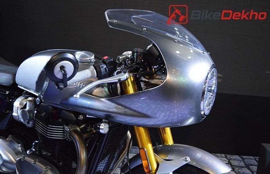 Triumph Thruxton R