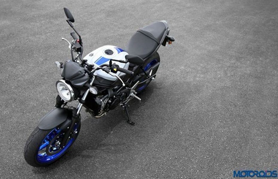 SV650