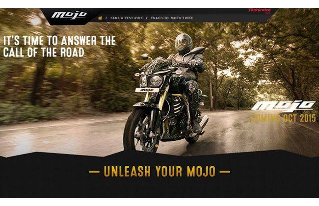 Mahindra Mojo