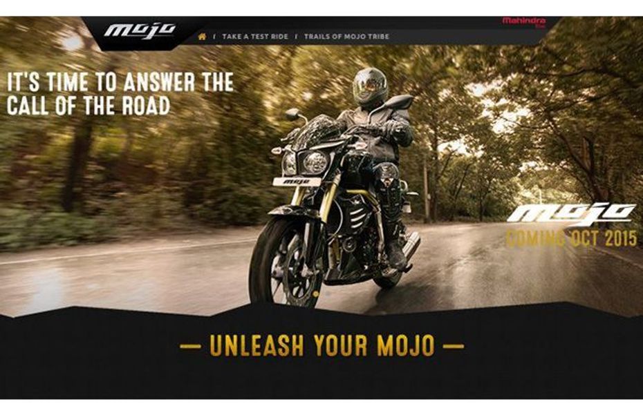 Mahindra Mojo