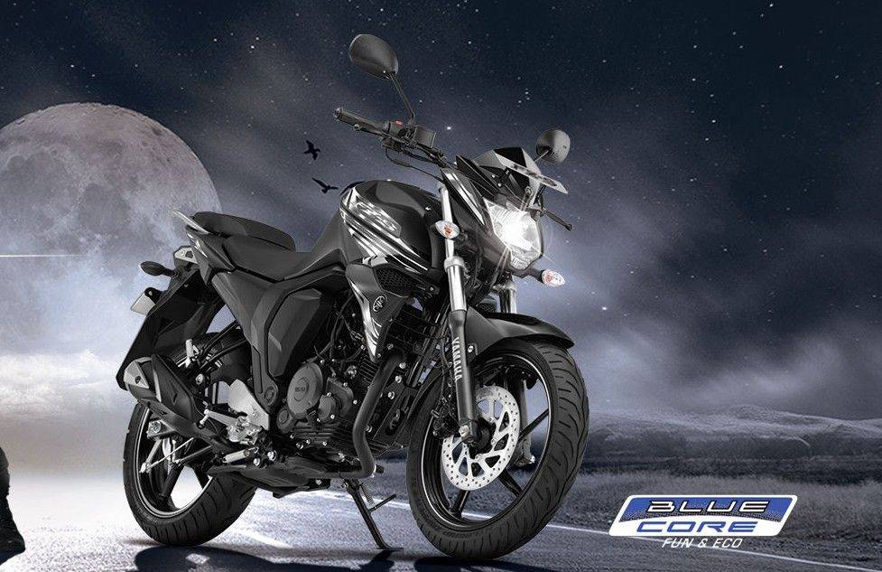 Yamaha Dark Niht edition