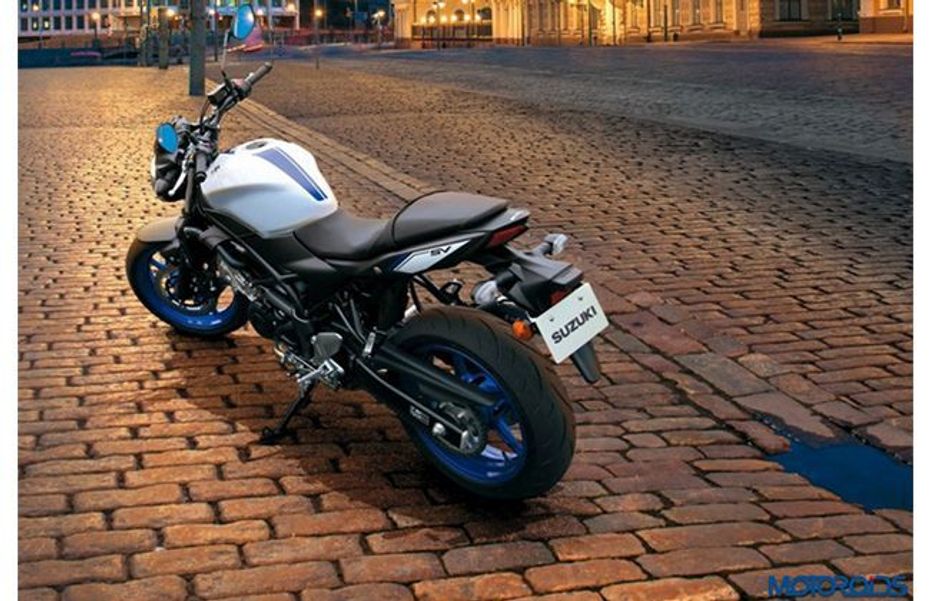 Suzuki SV650