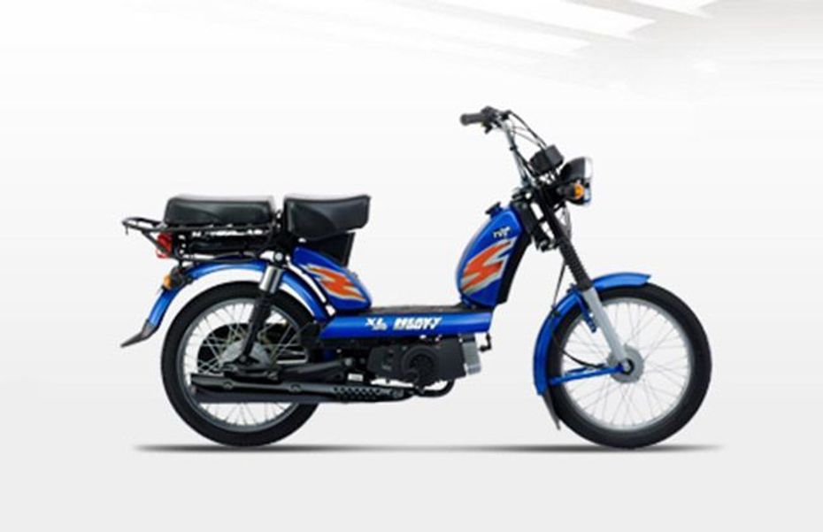 TVS XL100 Moped TVS XL100