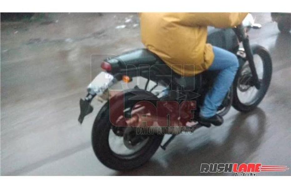 Royal Enfield Himalayan New Variant Royal Enfield Himalayan New Variant