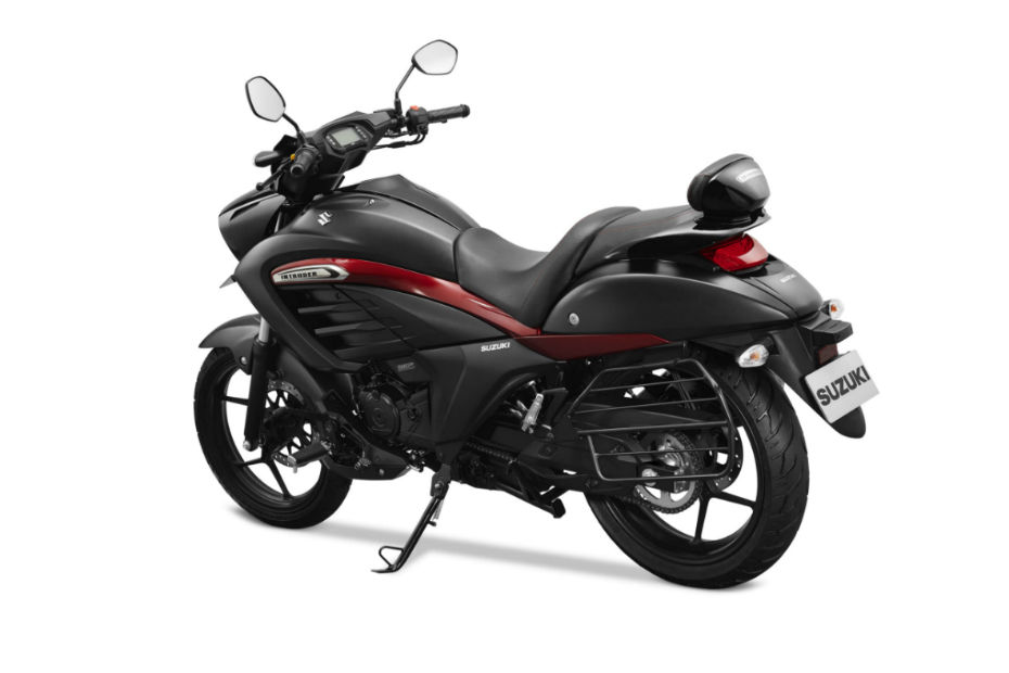 Suzuki Intruder SP launched
