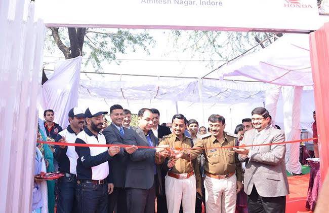 Honda’s Road Safety Education Centre, Indore