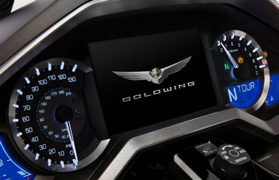 Honda Goldwing launched in India