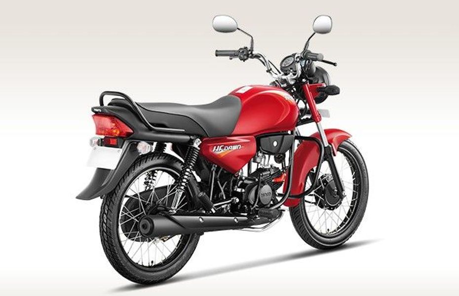 2018 Hero HF Dawn